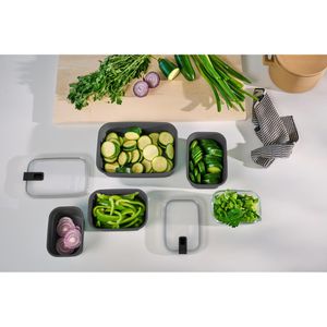 Produktbild für Frischhaltedose Mepal EasyClip, aus Kunststoff