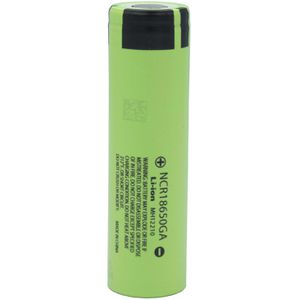 Produktbild für Akku Panasonic NCR18650GA, 3,6 V, 3450 mAh