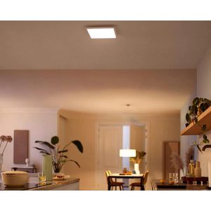 Produktbild für LED-Panel Philips Touch CL560, weiß, 30 x 30 cm