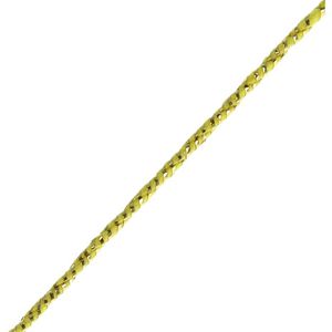 Produktbild für Geschenkband Susy-Card Cordonnet Knäuel, gold