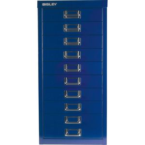 Produktbild für Schubladenschrank Bisley MultiDrawer, aus Metall