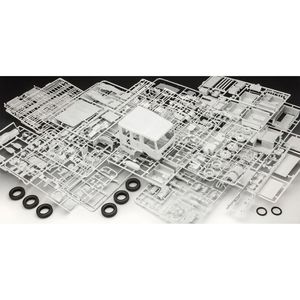 Produktbild für Modellbausatz Revell 07452 MAN TGM Schlingmann HLF20 VARUS