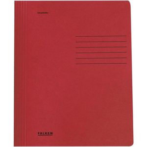 Produktbild für Schnellhefter Falken 11287737, A4, farbig sortiert