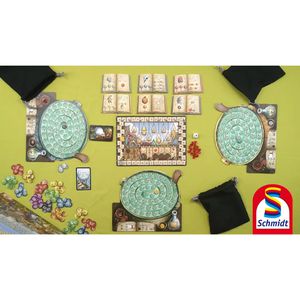 Produktbild für Brettspiel Schmidt-Spiele 49341, Die Quacksalber