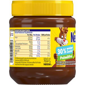 Produktbild für Schokocreme Nesquik