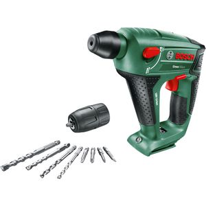 Bohrhammer Bosch Uneo Maxx, SDS-quick