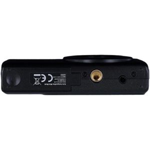 Produktbild für Kompaktkamera Rollei Compactline Mini schwarz,2,8 Zoll Display
