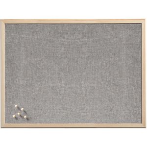 Produktbild für Pinnwand Zeller 11271, grau