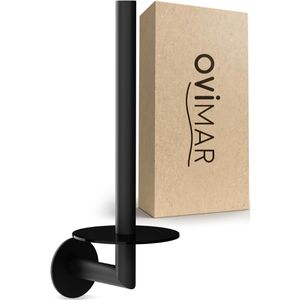 Toilettenpapier-Ersatzrollenhalter ovimar Hesselo