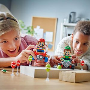 Produktbild für Klemmbausteine LEGO Super Mario 72034, ab 8 Jahre