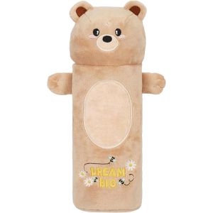 Produktbild für Federmäppchen Legami Super Soft! Teddy Bear, PPC0002