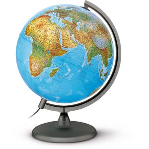 Globus Räthgloben DPA2562 Doppelbildglobus, Ø 25cm