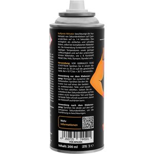 Produktbild für Sekundenkleber-Aktivator Kraftprotz KPA200G, Spray