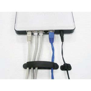 Produktbild für Kabelhalter LogiLink Cable Manager