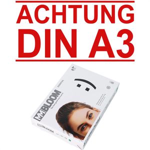 Produktbild für Kopierpapier MM BLOOM Essential, A3