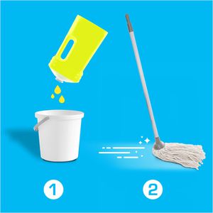 Produktbild für Allzweckreiniger Meister-Proper Natron