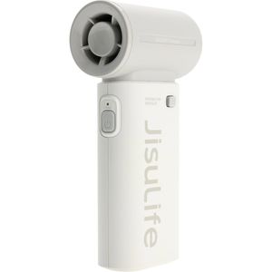 Produktbild für Ventilator JisuLife FHL09ROGY, Fan 9, grau, Ø 2cm