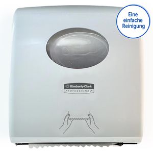 Produktbild für Handtuchspender Kimberly-Clark Aquarius Slimroll