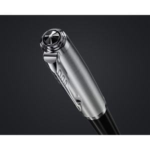 Produktbild für Füller Parker 51 Black CT, Feder F