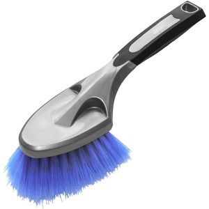 Waschbürste APA Silver-Bike Rundbürste, 11205