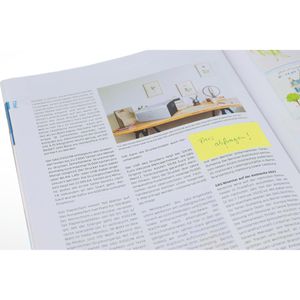 Produktbild für Haftnotizrolle RNK CT1830