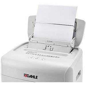 Produktbild für Aktenvernichter Dahle ShredMATIC 90, 35090, mit Rollen