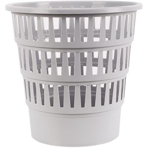 Papierkorb Office-Products 19053621-10, grau