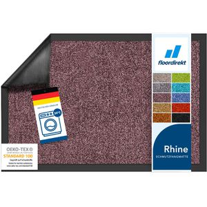 Produktbild für Schmutzfangmatte Floordirekt Rhine