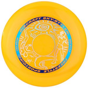 Wurfscheibe Discraft Sky-Styler Sportdisc Sunburst