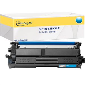 Toner Böttcher-AG für Brother TN-625XXLC