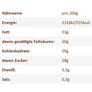 Produktbild für Tafelschokolade Schogetten Weiße Schokolade