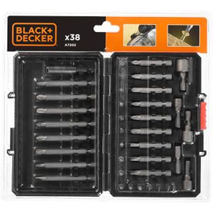 Produktbild für Bitset Black+Decker A7202-XJ