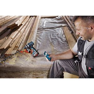 Produktbild für Akku-Bohrschrauber Bosch GSR 18V-110 C