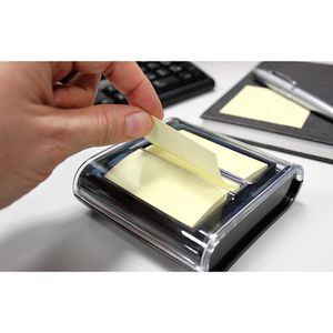 Produktbild für Haftnotizen Info Z-Notes, 5643-01, gelb