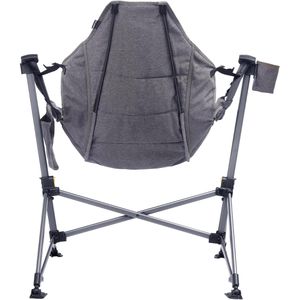 Produktbild für Campingstuhl Uquip ROCKY 2.0, 244036, blau, 120 kg