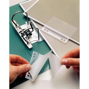 Produktbild für Abheftstreifen Veloflex Doppelheftfix 2006050