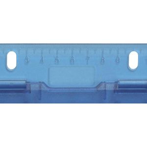Produktbild für Taschenlocher Stylex 42662, farbig sortiert