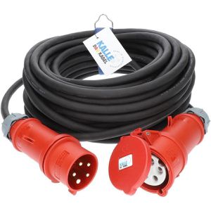 Verlängerungskabel Kalle-das-Kabel für außen IP44
