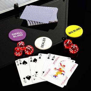Produktbild für Pokerkoffer Nexos FP32516, 1000 Chips