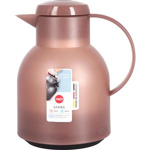Produktbild für Thermoskanne Emsa Samba, Quick Press, Kunststoff