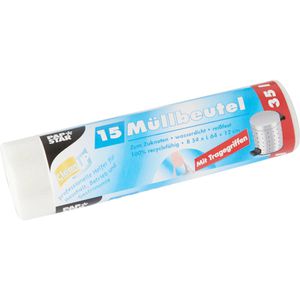 Müllbeutel Papstar 35 Liter