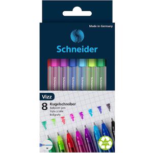 Produktbild für Kugelschreiber Schneider Vizz, 102298