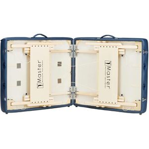 Produktbild für Massageliege Master-Massage Coronado, aus Holz, mit Armauflage