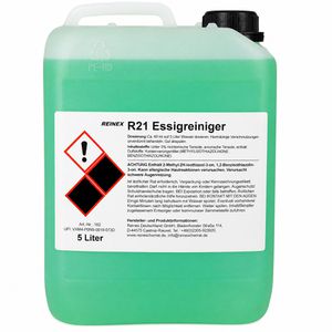 Produktbild für Essigreiniger Reinex 162, R21