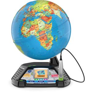 Produktbild für Globus vtech 605404, Interaktiver Videoglobus