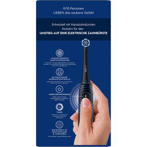 Produktbild für Elektrische-Zahnbürste Oral-B iO Series 2, Black