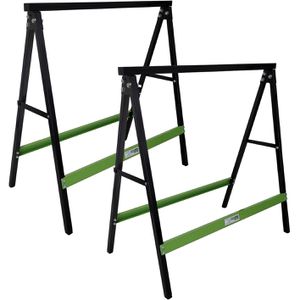 Produktbild für Arbeitsbock Trutzholm 28480, Klappbock, bis 200 kg