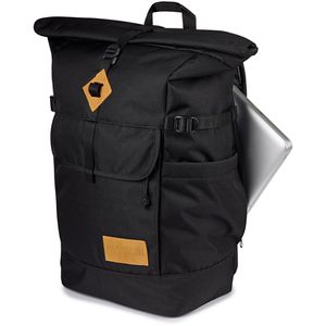Produktbild für Rucksack JanSport Hatchet Rolltop Black, 47 cm