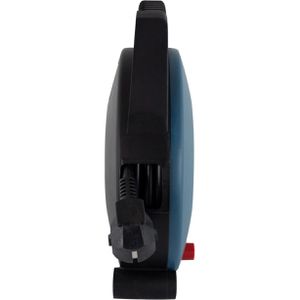 Produktbild für Kabeltrommel REV-Ritter Kabelbox blau, 10m