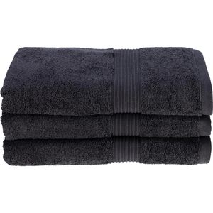 Handtuch Julie-Julsen anthrazit, 70 x 140 cm